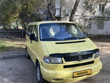 Volkswagen Multivan 1999 года за 5 000 000 тг. в Караганда – фото 2