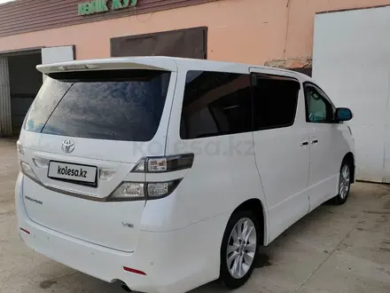 Toyota Alphard 2010 года за 6 400 000 тг. в Кульсары – фото 2