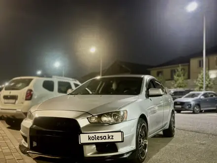 Mitsubishi Lancer 2013 года за 4 000 000 тг. в Алматы