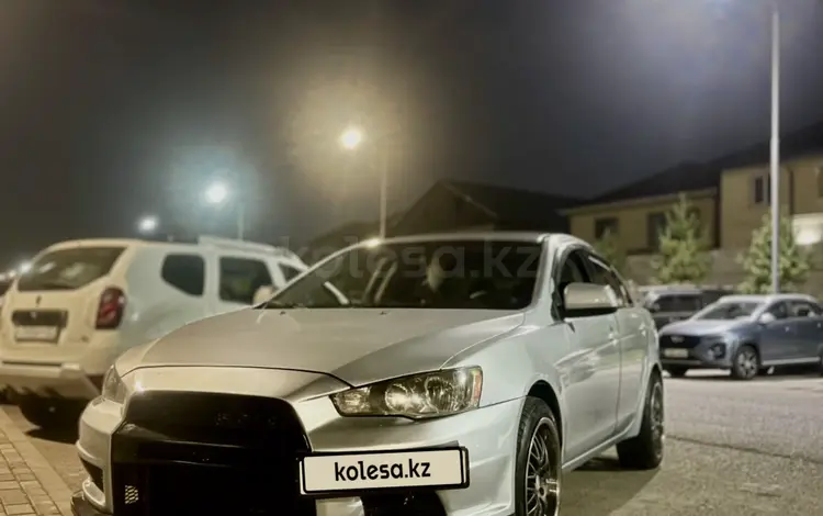 Mitsubishi Lancer 2013 года за 4 000 000 тг. в Алматы