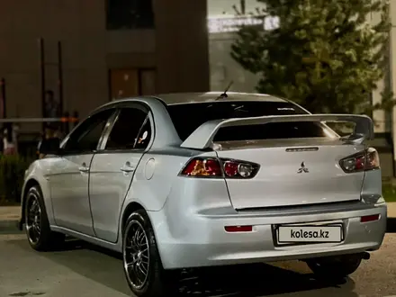 Mitsubishi Lancer 2013 года за 4 000 000 тг. в Алматы – фото 3