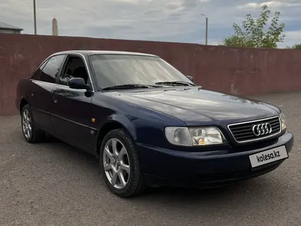 Audi A6 1996 года за 3 600 000 тг. в Караганда – фото 4