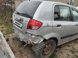 Hyundai Getz 2005 годаүшін1 000 000 тг. в Алматы – фото 5
