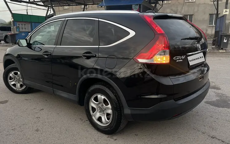 Honda CR-V 2014 года за 9 250 000 тг. в Алматы