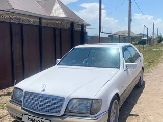 Mercedes-Benz S-Class, 1998