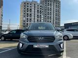 Hyundai Creta 2018 годаүшін8 000 000 тг. в Шымкент – фото 2