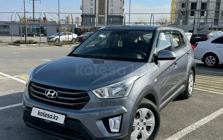 Hyundai Creta 2018 годаүшін8 000 000 тг. в Шымкент