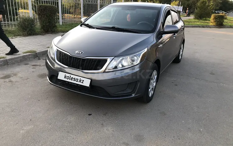 Kia Rio 2013 годаүшін4 400 000 тг. в Павлодар