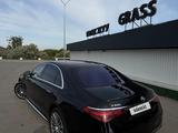 Mercedes-Benz S 500 2022 годаүшін60 000 000 тг. в Актау – фото 2