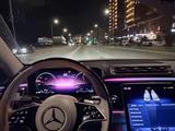 Mercedes-Benz S 500 2022 годаүшін60 000 000 тг. в Актау – фото 4