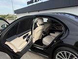 Mercedes-Benz S 500 2022 годаүшін60 000 000 тг. в Актау – фото 3