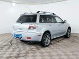 Mitsubishi Outlander 2005 года за 3 590 000 тг. в Шымкент – фото 5