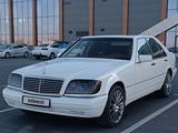 Mercedes-Benz S 320 1996 годаүшін3 500 000 тг. в Шымкент