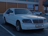 Mercedes-Benz S 320 1996 годаүшін3 500 000 тг. в Шымкент – фото 3