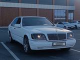 Mercedes-Benz S 320 1996 годаүшін3 500 000 тг. в Шымкент – фото 4