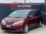 Toyota Sienna 2015 годаүшін13 200 000 тг. в Актобе