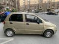 Daewoo Matiz 2008 года за 800 000 тг. в Атырау – фото 5