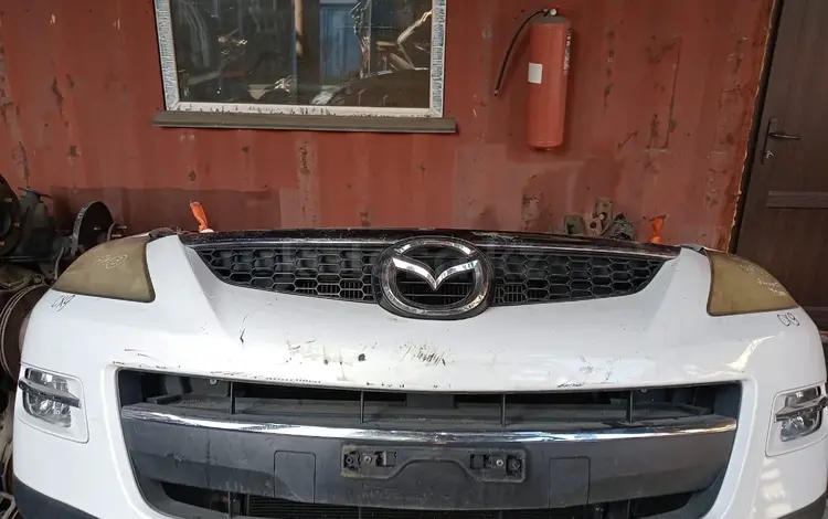 Ноускат Mazda CX9 CX СХ 9 СХ9 передняя часть морда телевизор за 600 000 тг. в Алматы