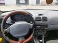 Hyundai Accent 2007 года за 1 500 000 тг. в Актобе – фото 2