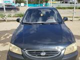 Hyundai Accent 2007 года за 1 500 000 тг. в Актобе – фото 5