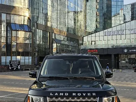 Land Rover Discovery 2015 года за 16 000 000 тг. в Алматы – фото 2