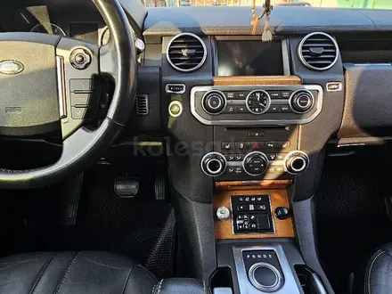 Land Rover Discovery 2015 года за 16 000 000 тг. в Алматы – фото 22