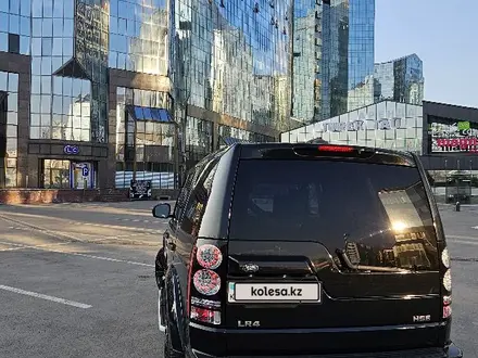 Land Rover Discovery 2015 года за 16 000 000 тг. в Алматы – фото 6