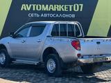 Mitsubishi L200 2007 года за 4 500 000 тг. в Уральск – фото 4