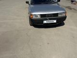 Audi 80 1991 года за 1 150 000 тг. в Павлодар – фото 2