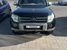 Mitsubishi Pajero, 2008