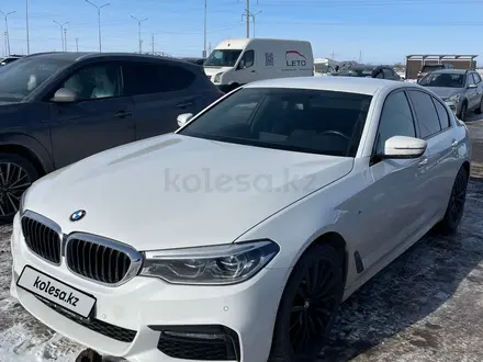 BMW 530 2017 года за 25 000 000 тг. в Астана – фото 3