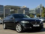 BMW 528 2014 года за 12 500 000 тг. в Алматы – фото 4