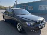 BMW 745 2002 года за 3 000 000 тг. в Костанай – фото 3