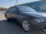 BMW 745 2002 года за 3 000 000 тг. в Костанай – фото 5