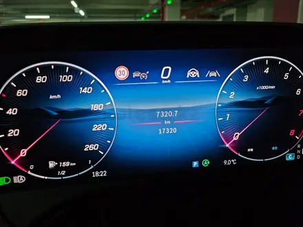 Mercedes-Benz E 200 2024 года за 28 700 000 тг. в Алматы – фото 10