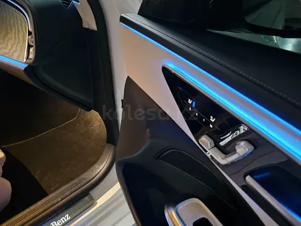 Mercedes-Benz E 200 2024 года за 28 700 000 тг. в Алматы – фото 14