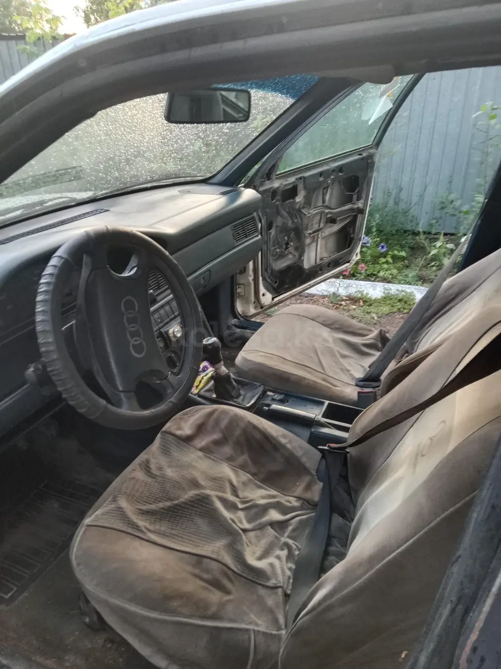 Audi 100, 1993
