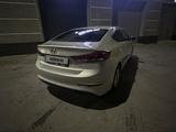 Hyundai Elantra 2017 года за 5 900 000 тг. в Кызылорда – фото 3