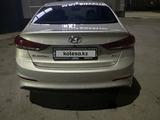 Hyundai Elantra 2017 года за 5 900 000 тг. в Кызылорда – фото 4