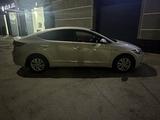 Hyundai Elantra 2017 года за 5 900 000 тг. в Кызылорда – фото 2