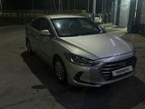 Hyundai Elantra 2017 года за 5 900 000 тг. в Кызылорда