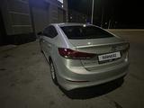 Hyundai Elantra 2017 года за 5 900 000 тг. в Кызылорда – фото 5