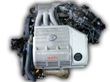 Lexus RX300 двигатель 1MZ-FE 3.0л. Гарантия на агрегат (2AZ/1GR/2GR/3GR/4GR за 100 000 тг. в Алматы – фото 3