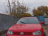 Volkswagen Golf 1999 года за 2 100 000 тг. в Кокшетау – фото 2