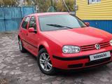 Volkswagen Golf 1999 года за 2 100 000 тг. в Кокшетау