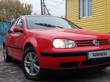 Volkswagen Golf 1999 года за 2 100 000 тг. в Кокшетау – фото 5