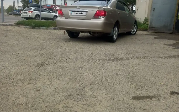 Toyota Camry 2005 годаfor6 000 000 тг. в Усть-Каменогорск