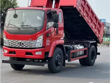Hyundai  НОВЫЙ В МАСЛЕ САМОСВАЛ HYUNDAI 10 ТОНН 2025 года в Алматы