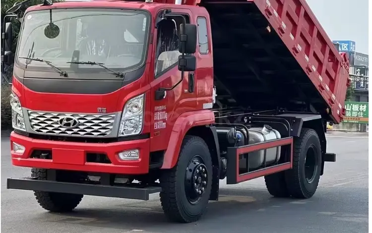 Hyundai  НОВЫЙ В МАСЛЕ САМОСВАЛ HYUNDAI 10 ТОНН 2025 года в Алматы