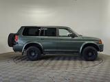 Mitsubishi Montero Sport 1996 годаүшін2 990 000 тг. в Алматы – фото 4